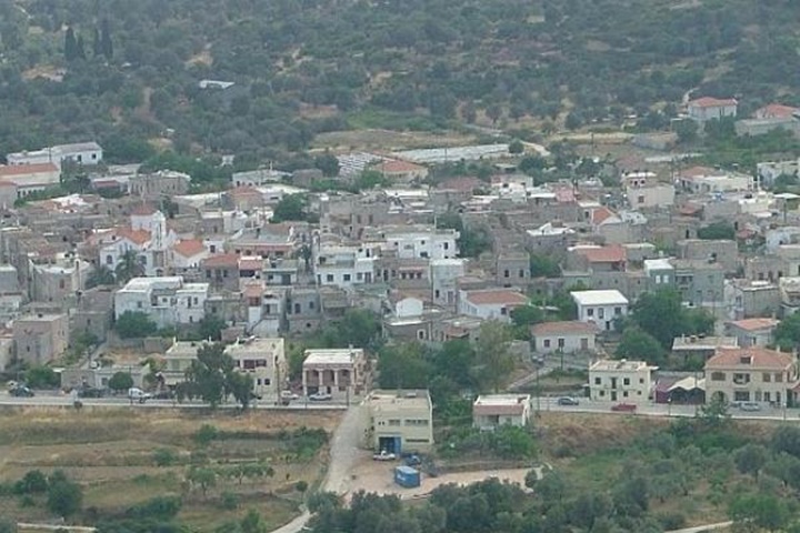 Sakız Adası Armolia Köyü