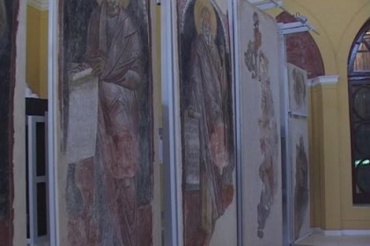 Sakız Adası Bizans Müzesi