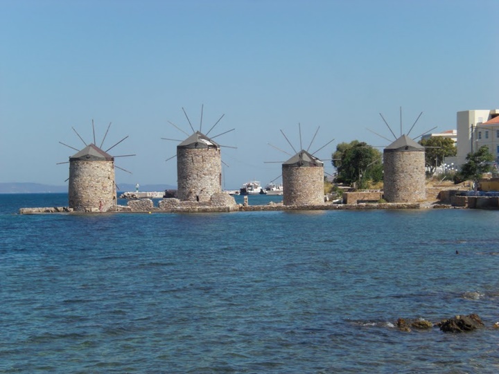 Sakız adasına en kolay nasıl gidir - sakız adası hakkında bilgi