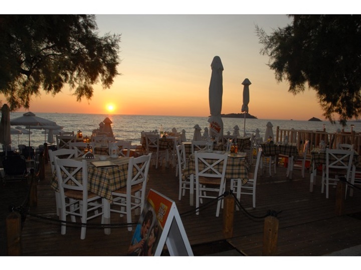 midilli adasında yeme içme - lesvos adasında yeme içme