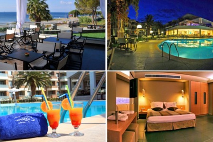 midillide konaklama - midillide ucuz otel