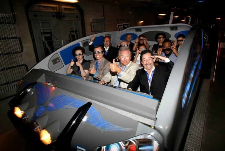 Hollywood universal transformers