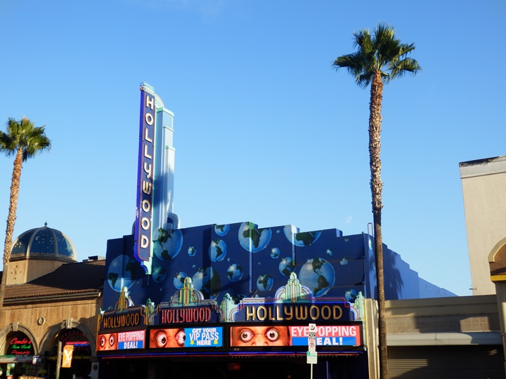 Hollywood-şöhretler-kaldırımı