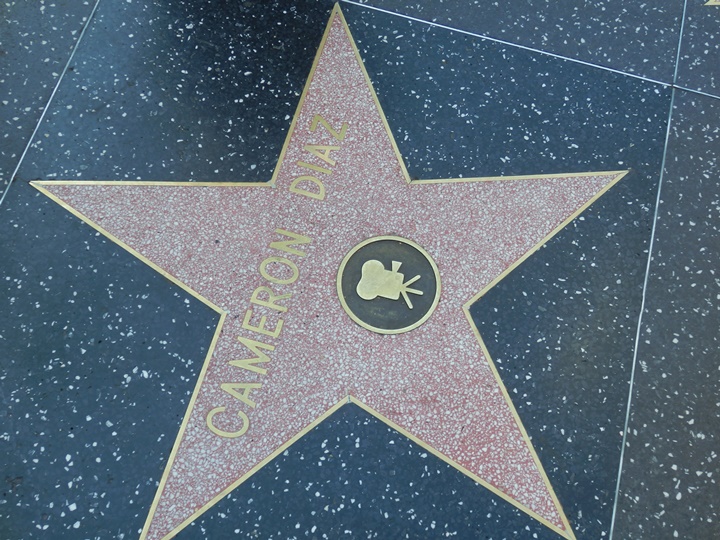 Hollywood-şöhretler-kaldırımı