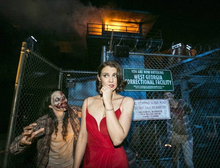 Universal-Hollywood-korku-tüneli