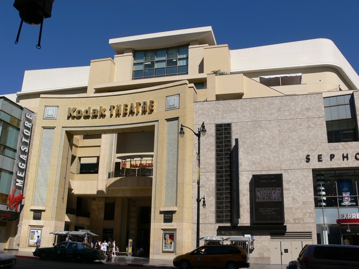 hollywood kodak tiyatrosu