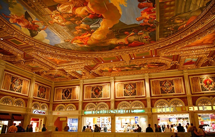 Las-vegas-Venice-hotelin-içi