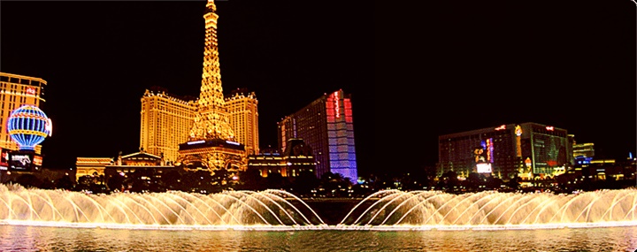 las vegasa ulaşım - las vegas ile diğer şehirler arası uçakla