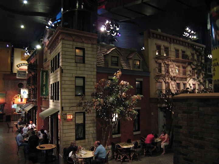 newyork newyork otel