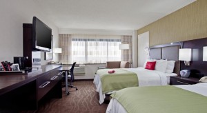 Crowne Plaza Los Angeles International Airport oda