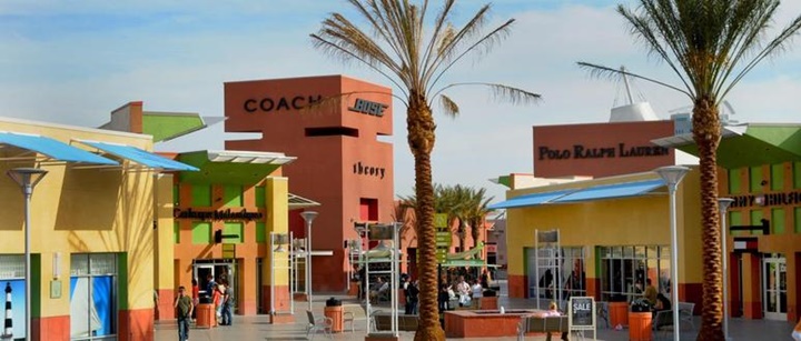 Las Vegas'ta Alışveriş