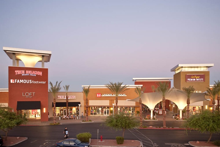 las vegas outlet