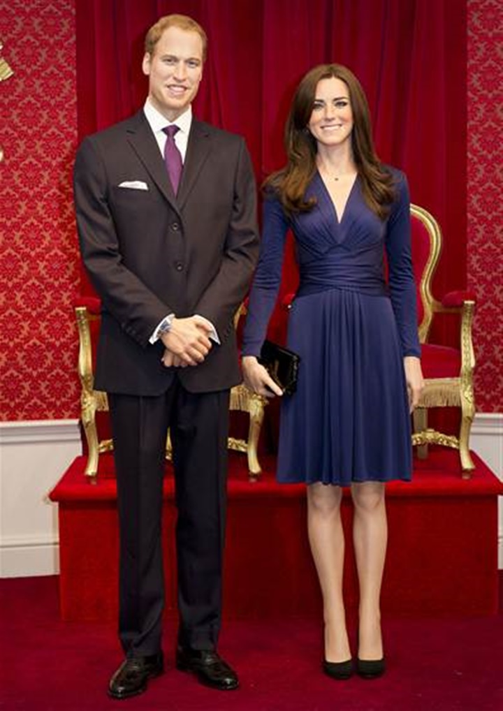 Amsterdam madame tussauds müzesi hakkında bilgi