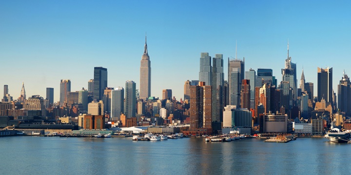 New york'da gezilecek yerler