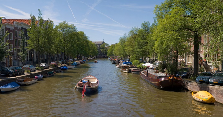 amsterdam kanalları hakkında bilgi
