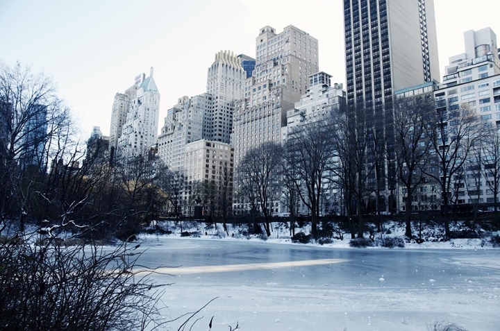 new yorkta kışlar nasıldır