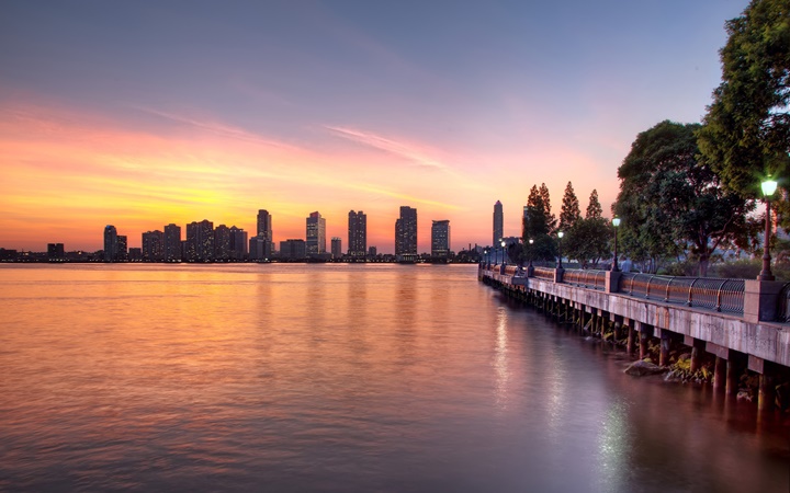 new yorkta yazlar nasıldır