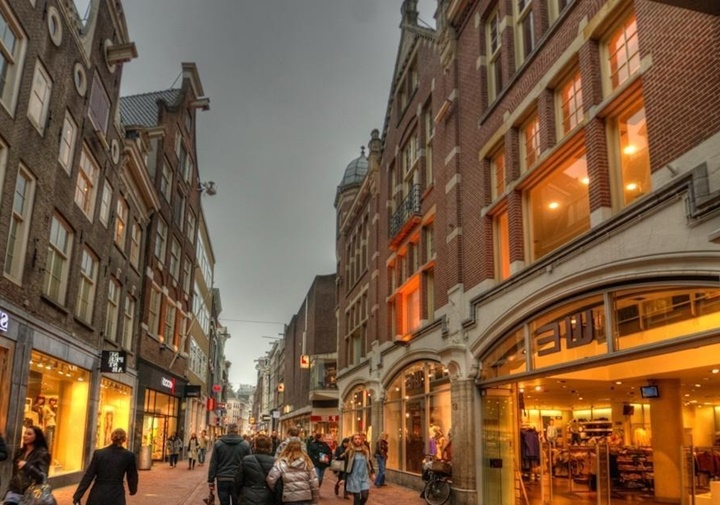 Amsterdam Alışveriş Rehberi