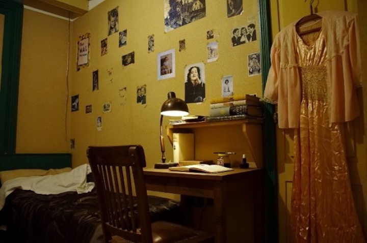 Amsterdam Anne Frank House Müzesi