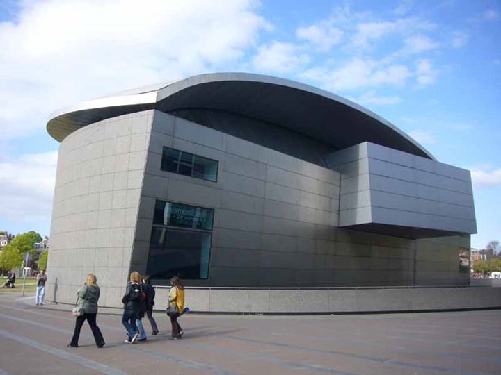 Amsterdam Van Gogh Müzesi