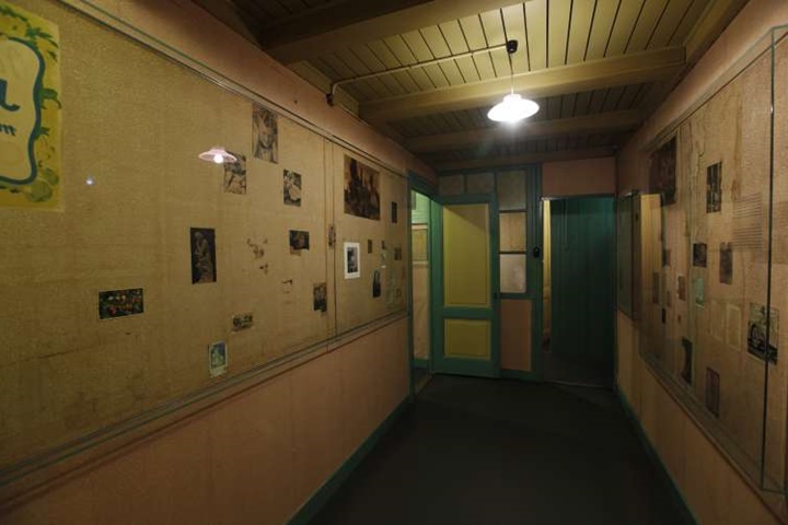 Anne frankın evi müzesi