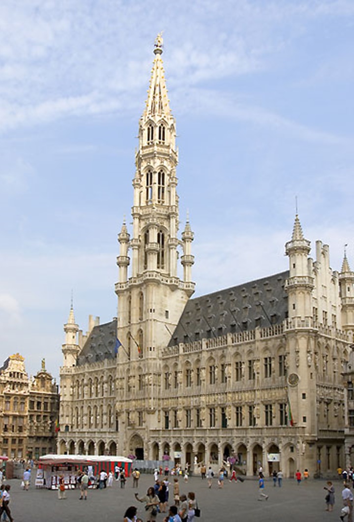 Brüksel Belediye Sarayı
