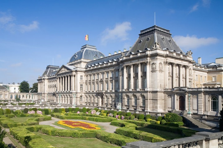 Brüksel Kraliyet Sarayı