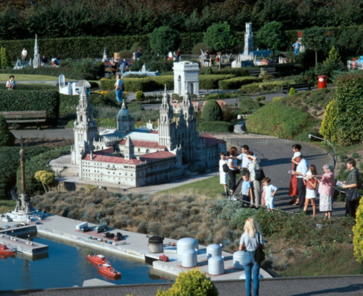 Brüksel Mini Avrupa Parkı