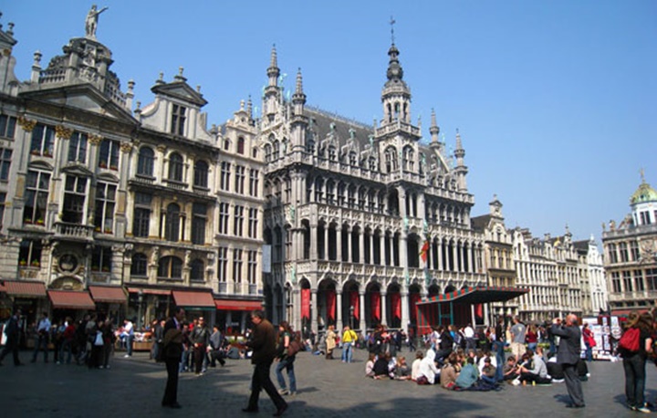 Brüksel hakkında bilgi