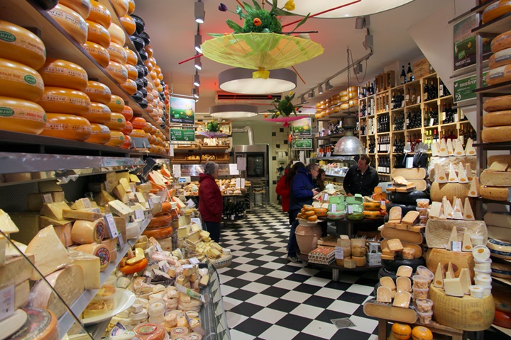 amsterdam peynirleri