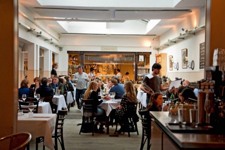 amsterdamda yemek yenilecek yerler