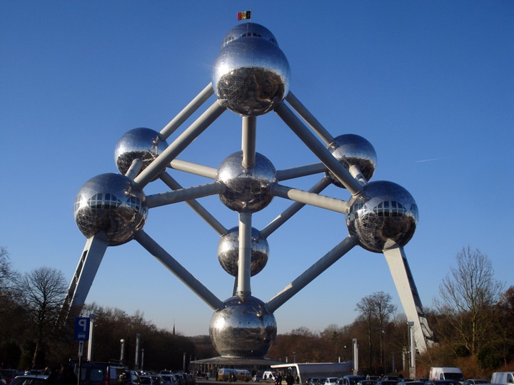 brükselde gezilecek yerler