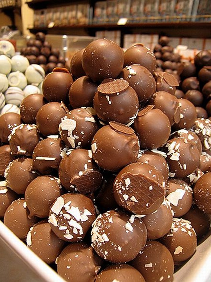 Belçika çikolatası nereden alınır