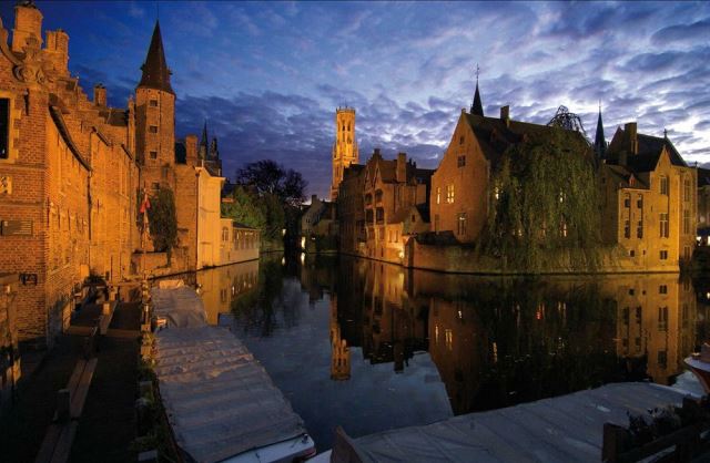 Brugge'de Konaklama Önerileri