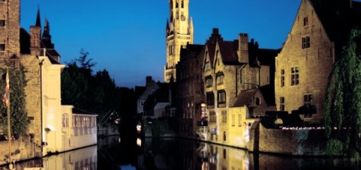 Brugge'de konaklanılacak yerler