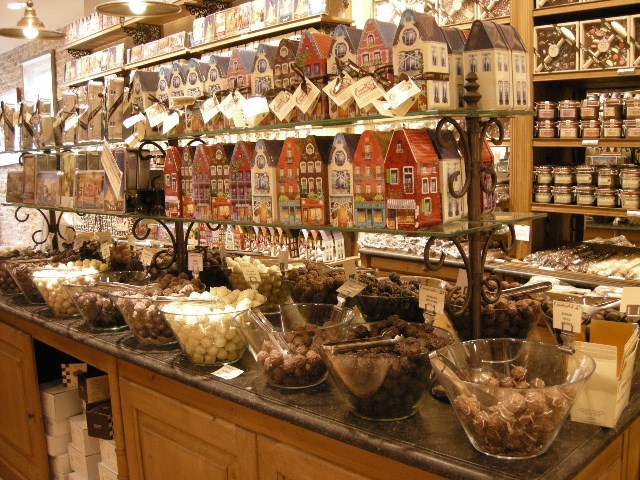 Brugge'de ne yenir ne içilir