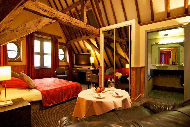 Brugge'de ucuz konaklama