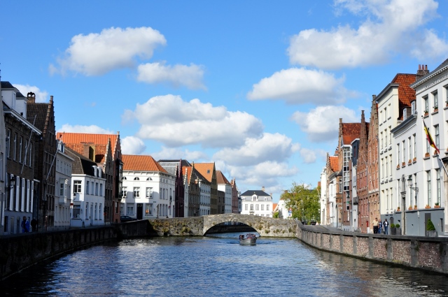 Brugge'nin İklimi Nasıldır