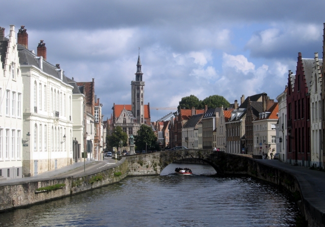 Brugge'ye Nasıl Gidilir