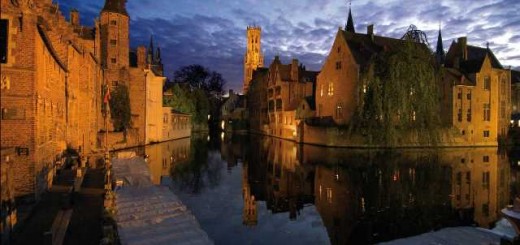 Bruggeye ulaşım hakkında bilgi