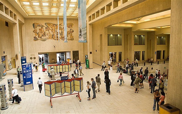 Brüksel merkez tren istasyonu