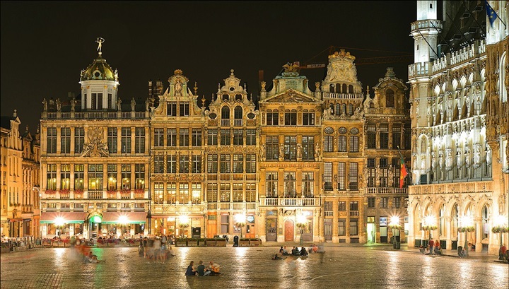 Brüksel ulaşım rehberi