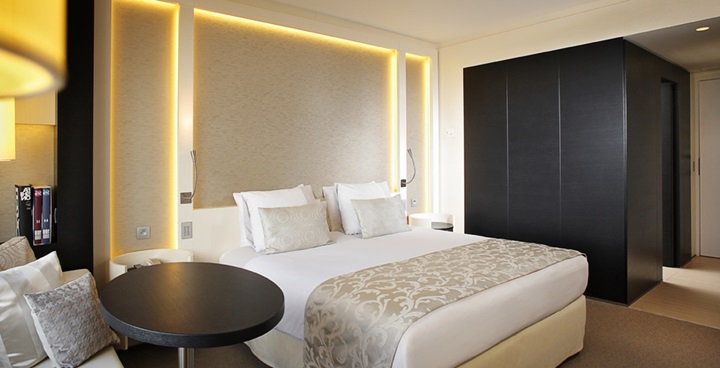 Brüksel'de Konaklama