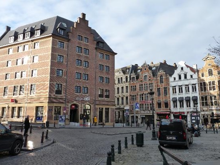 Brüksel'de konaklama önerileri