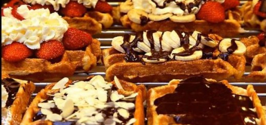 brugge wafflesi