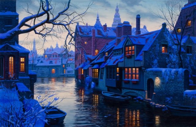 bruggede kış ayları nasıldır