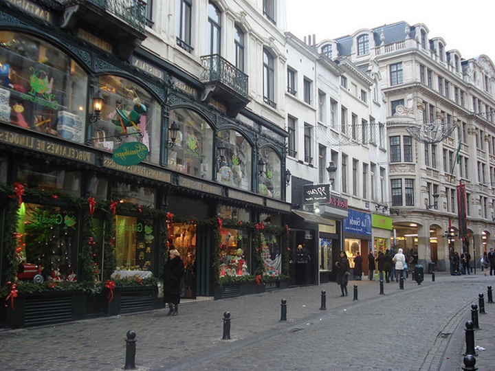 brükselden ne alınır