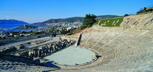 Bodrum antik tiyatro konserleri