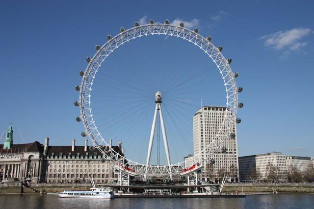 London Eye Hakkında Bilgi