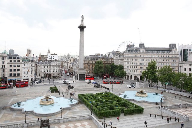 Londrada gezilecek meydanlar